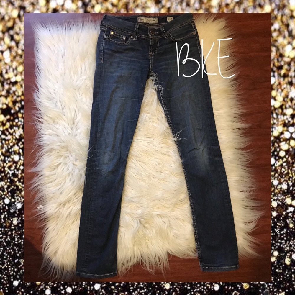 BKE Addison Skinny Jean